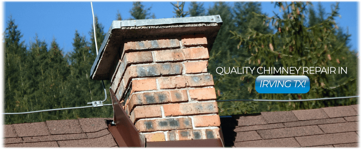 Chimney Repair Irving TX