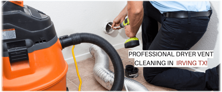 Dryer Vent Cleaning Irving TX