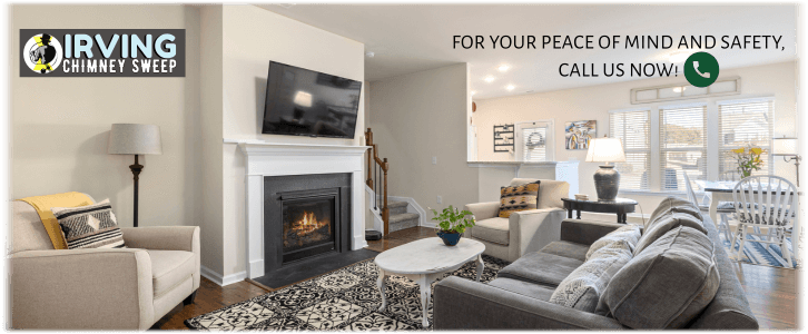 Fireplace Repair Irving TX
